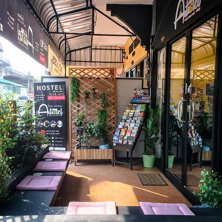 Artistel (Adults Only) Vandrehjem Chiang Mai Eksteriør billede