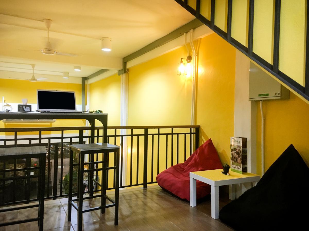 Artistel (Adults Only) Vandrehjem Chiang Mai Eksteriør billede