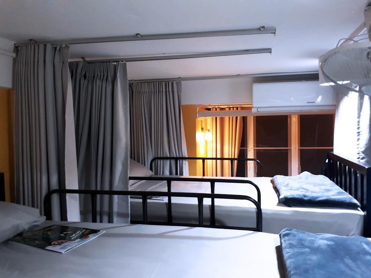 Artistel (Adults Only) Vandrehjem Chiang Mai Eksteriør billede